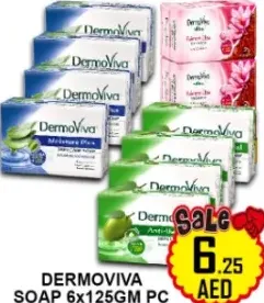 Dermoviva Soap