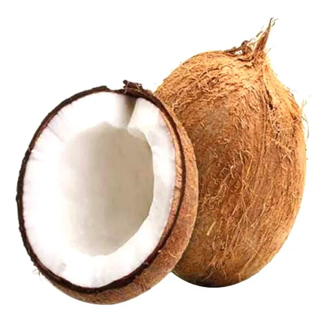 Carrefour Whole Dry Coconut 1 Piece