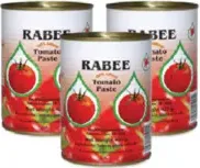 Rabee Tomato Paste