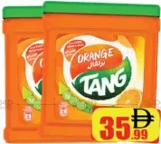 Tang Orange Tub