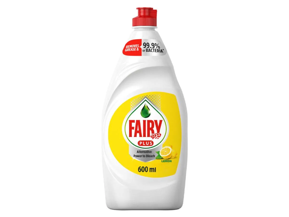 Fairy سائل غسيل الصحون ويز