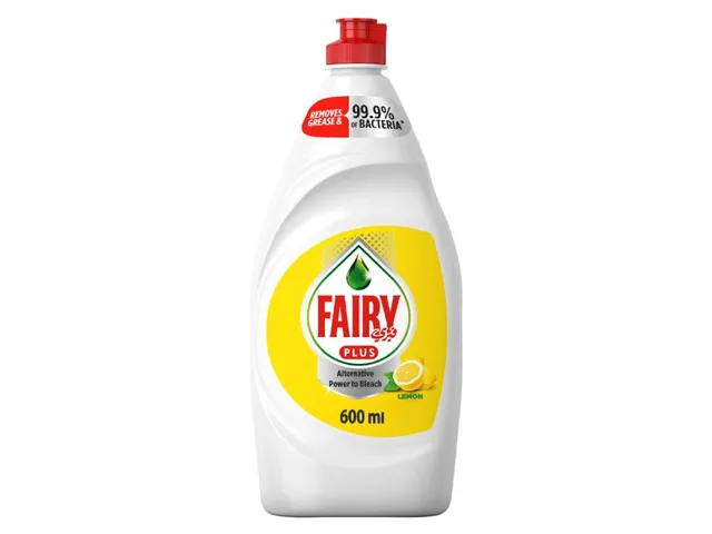 Fairy Dishwashing Liquid