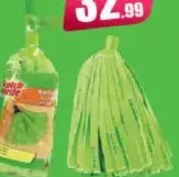 Scotch Brite 3m Mop Set + Mop Refill