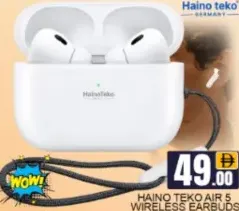 Haino Teko Wireless Earbuds Air 5