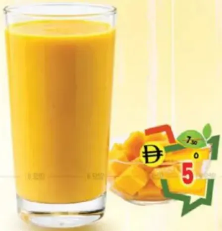 Mango Shake
