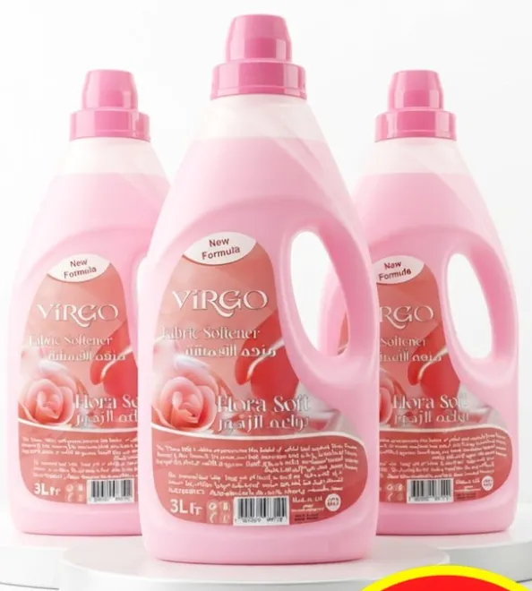 Virgo Fabric Softener