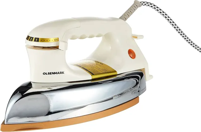 Olsenmark Dry Iron