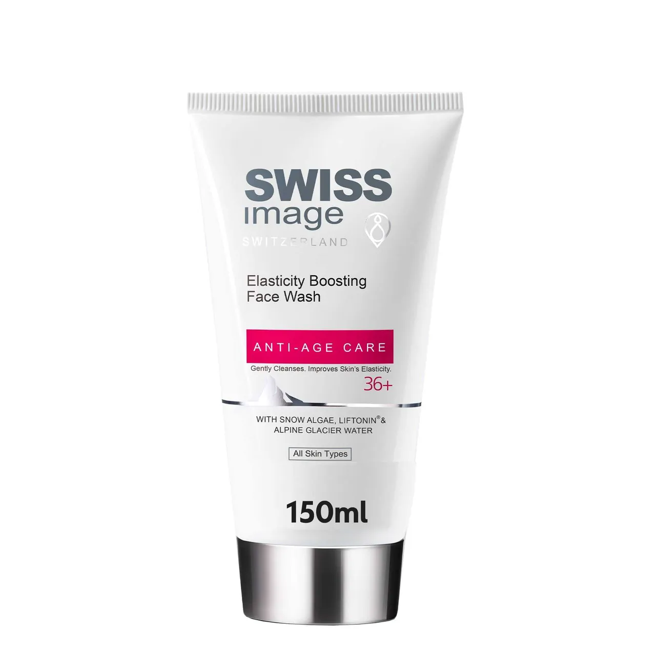 Swiss Image غسول منظف للوجه ضد التقدم في السن