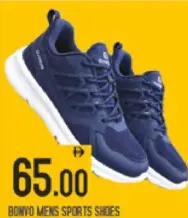 Bonvo Mens Sports Shoes