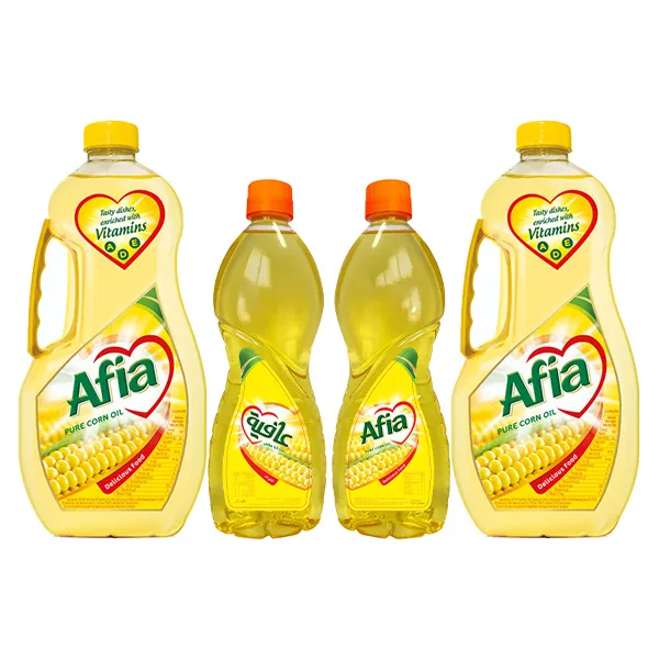 Afia Corn Oil2 x1.5 lt +