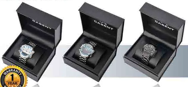 Cargent Men’s Watch Assorted