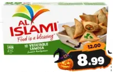Al Islami Veg Samoosa