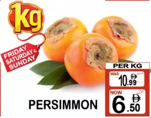 Persimmon