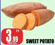 Potato Sweet