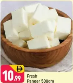 Fresh Paneer