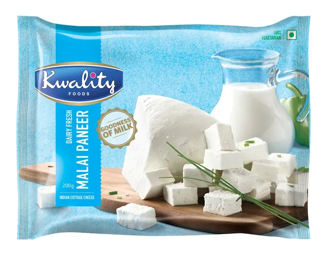 Kwality Paneer Cube