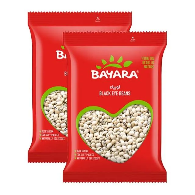 Bayara فاصولياء سوداء العين
