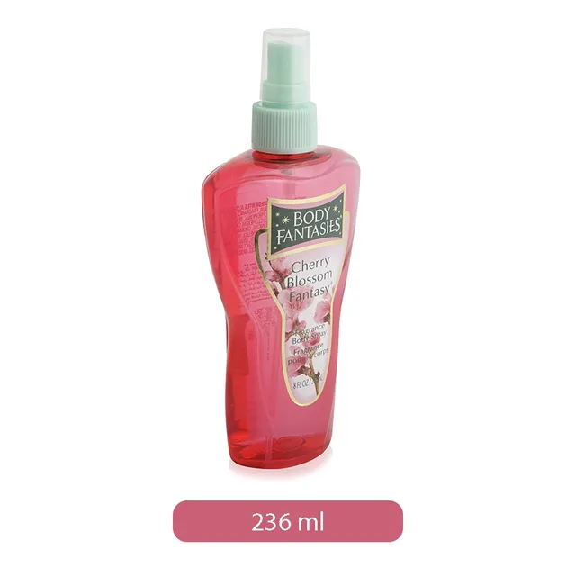 Body Fantasy Body fantesies spary, cherry blossom
