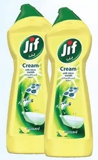 Jif Cream Assorted