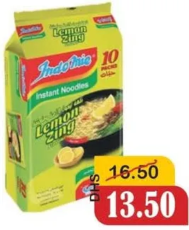 Indomie Noodles Assorted