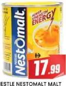 Nestle Nestomalt Malt Drink