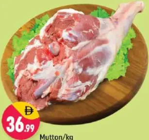Mutton