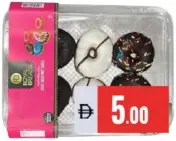 Royal Breads Doughnut Small Assorted