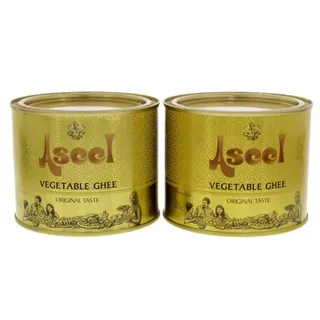 Aseel سمن نباتي زبيدة