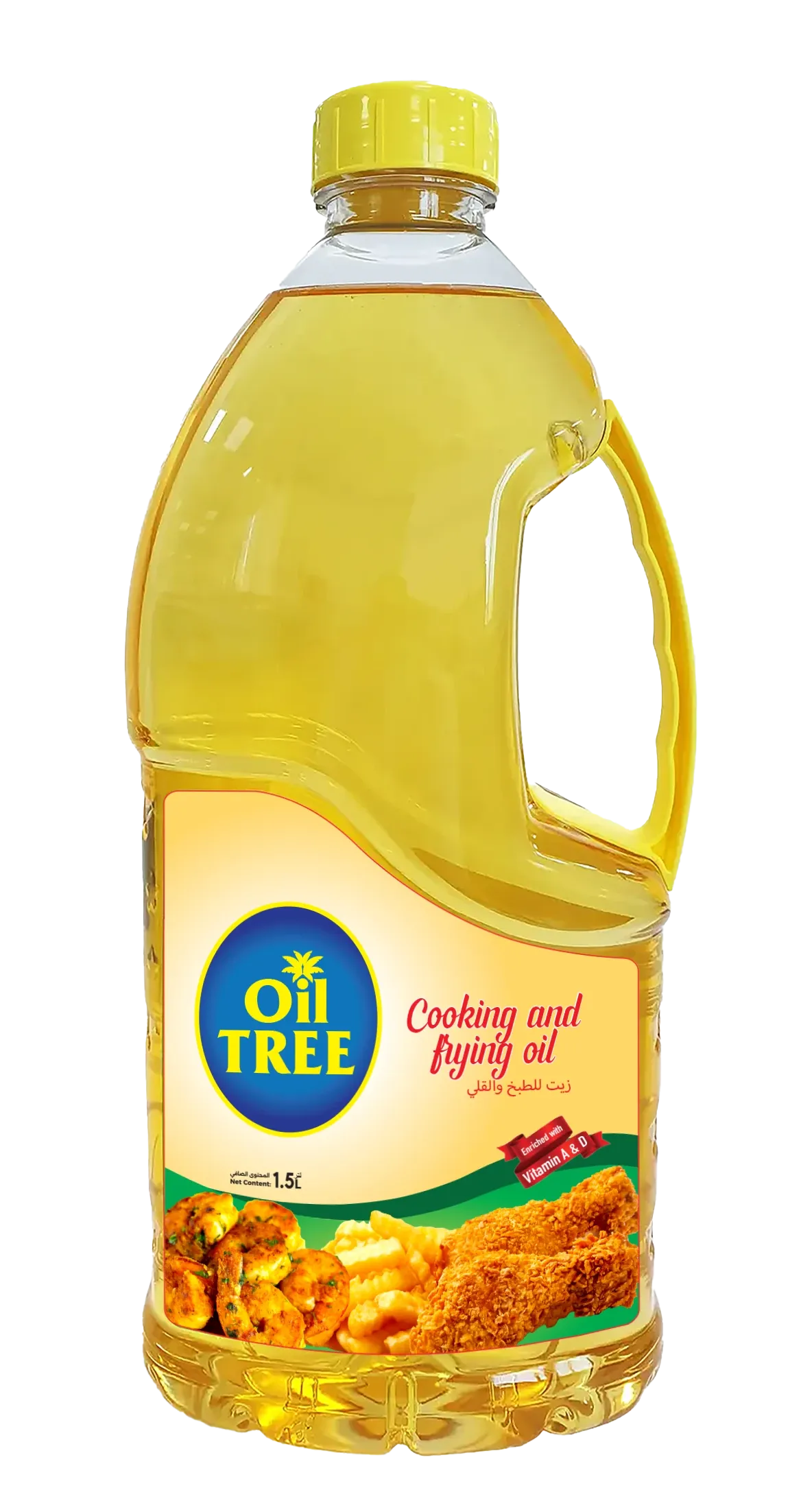 Oil Tree زيت طهي "كينغز"