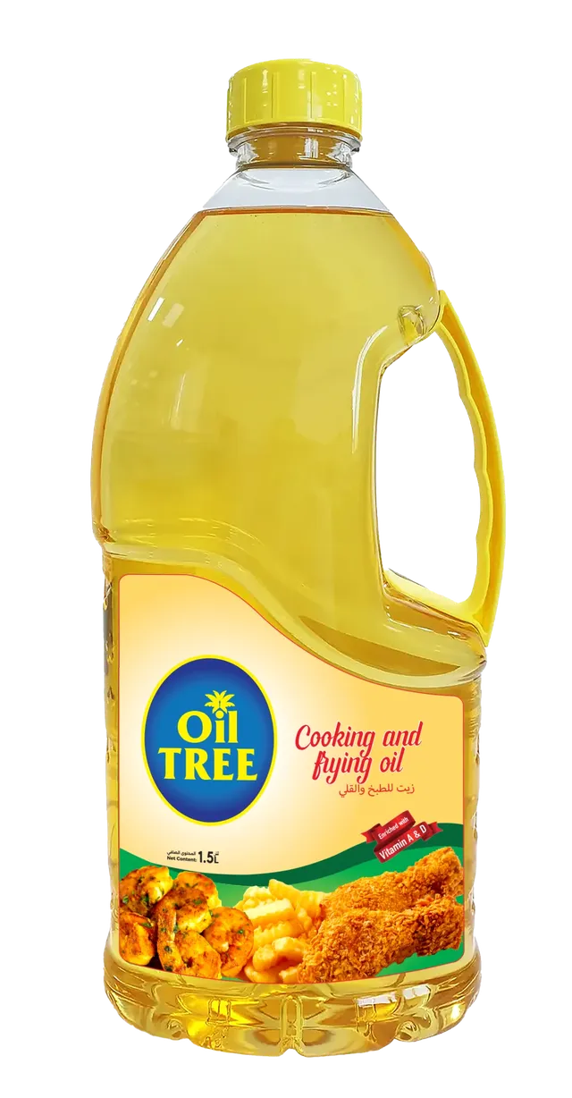 Oil Tree Cooking Oil
