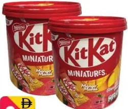 KitKat باقة الصيف