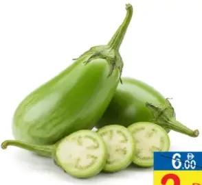 Eggplant Green
