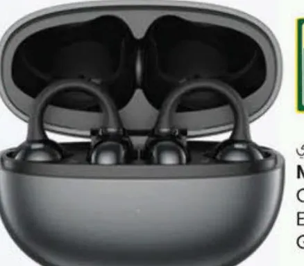 Mycandy Ear Clip OWS-E100 Enc Grey