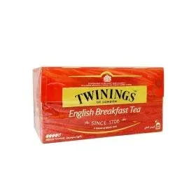 Twinings Goldline English Breakfast Tea bag
