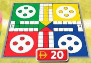 Ludo Board Big