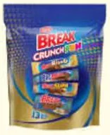 Tiffany Break Crunch Fun