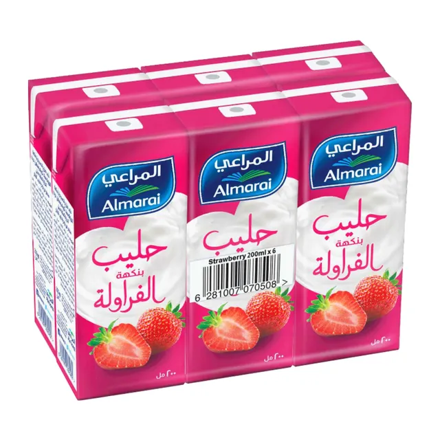 Almarai Strawberry Flavoured Milk