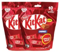 Nestle KitKat Mini Chunky