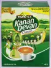 Kannan Devan مسحوق شاي بروك بوند