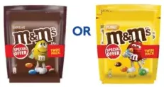 M&M's Chocolate Assorted