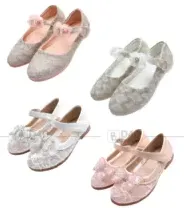 Girls Flat Shoes Assorted