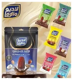 Ladio شوكولاتة