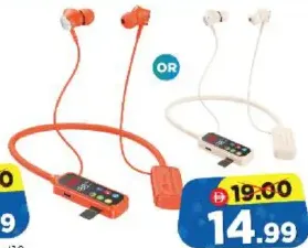 Wireless Earphone KL-100/101