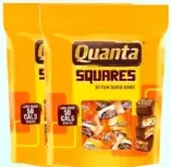 Quanta Squares