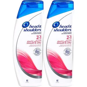 H&S شامبو Head & Shoulders لحيوية ونعومة الشعر