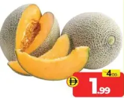 Rock Melon