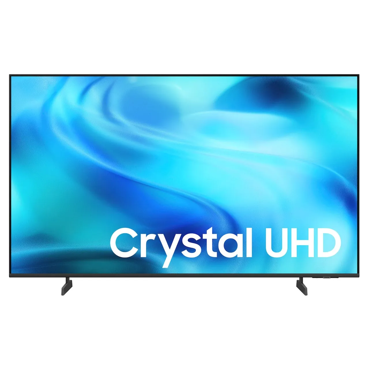Samsung تلفاز ذكي Crystal UHD U8000H مقاس 55 بوصة 4K موديل UA55U8000HUXZN، أسود