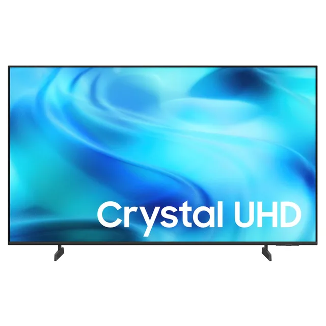 Samsung Crystal UHD U8000H 55 Inch 4K Smart TV UA55U8000HUXZN, Black