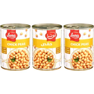 Luna حمص شان