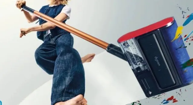 dyson pencilwash WR04A
